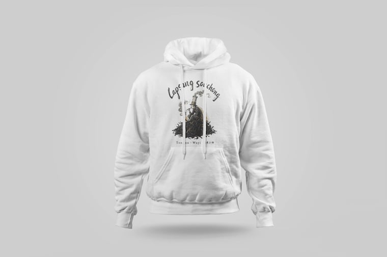 Hoodie — Zhèngshān Xiǎozhǒng