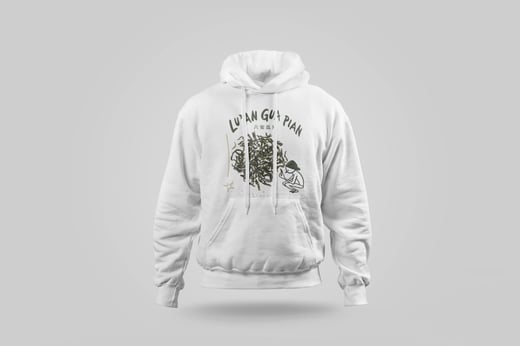 Hoodie — Liú Ān Guà Piān