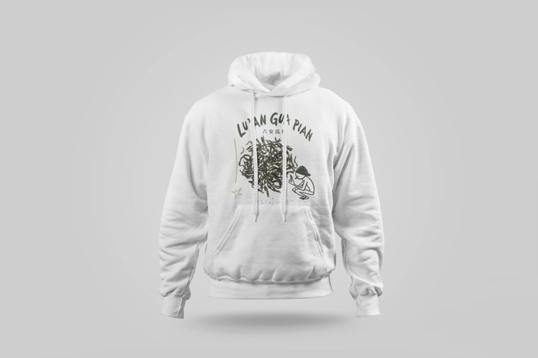 Hoodie — Liú Ān Guà Piān