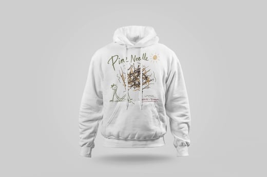 Hoodie — Diān Hóng Sòng Zhèn