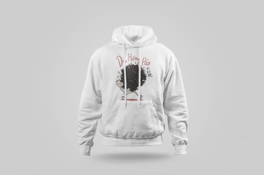 Hoodie — Dà Hóng Páo