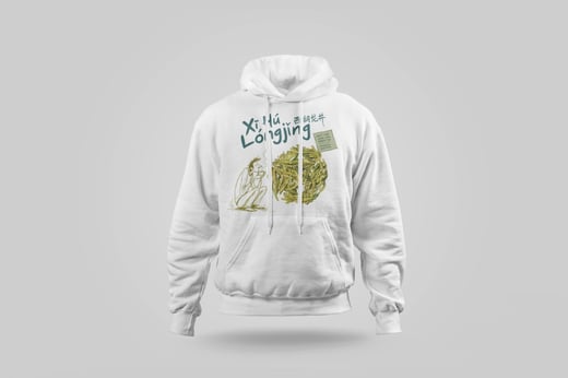 Hoodie — Xī Hú Lóngjǐng