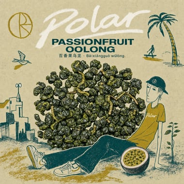 Passion-Fruit Oolong