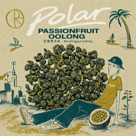 Passion-Fruit Oolong