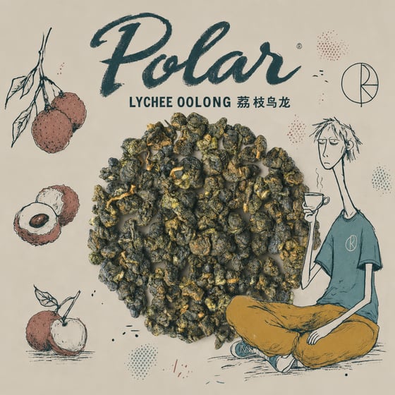 Lychee Oolong