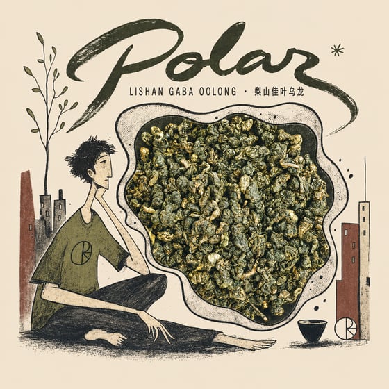 Lishan GABA Oolong