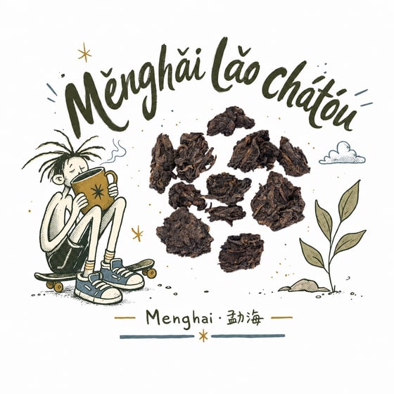 Lǎo Chá Tóu